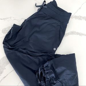 Lululemon Navy Blue Track Pants - Size 10